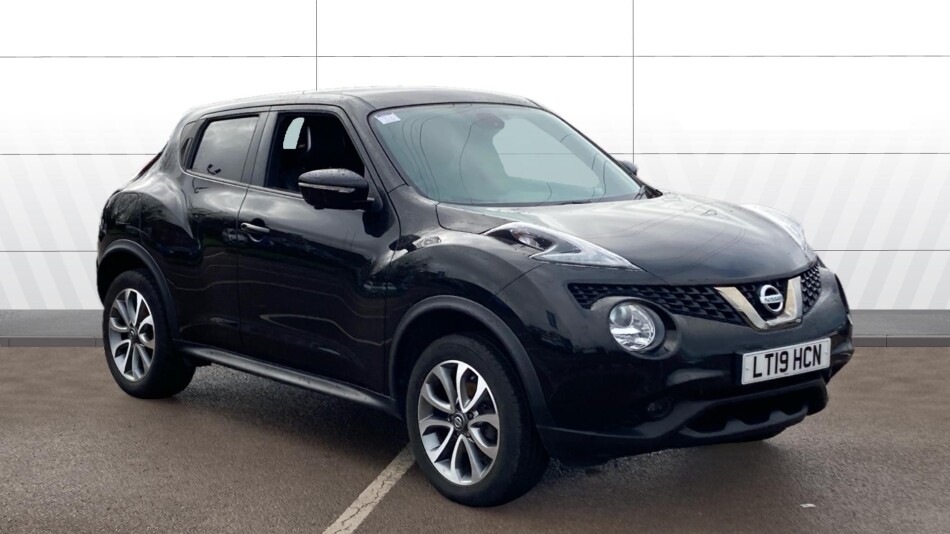 Nissan Juke 1.6 [112] Tekna 5dr [Bose] Petrol Hatchback